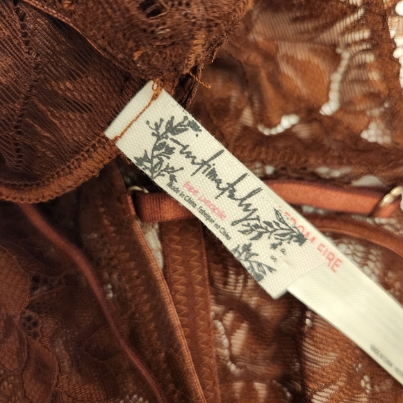 Free People Bralette Size S - Picture 3 of 3